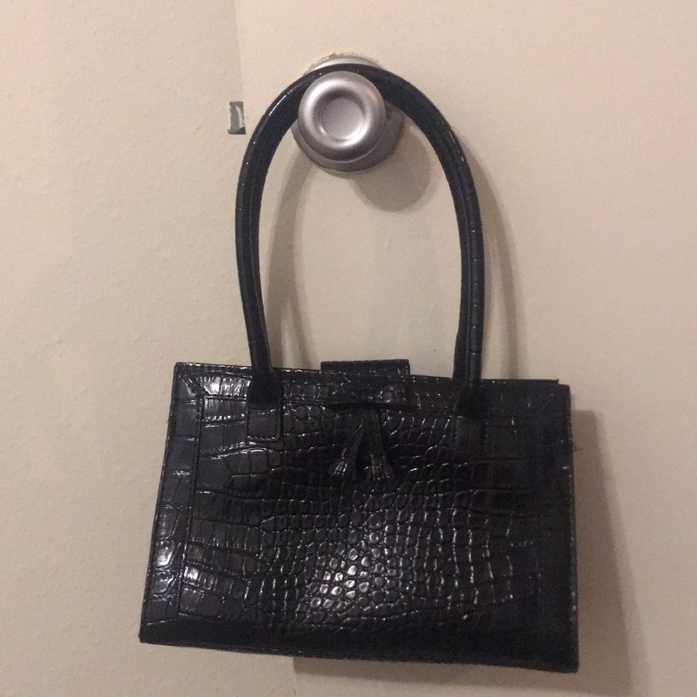 Small Liz Claiborne bag.
